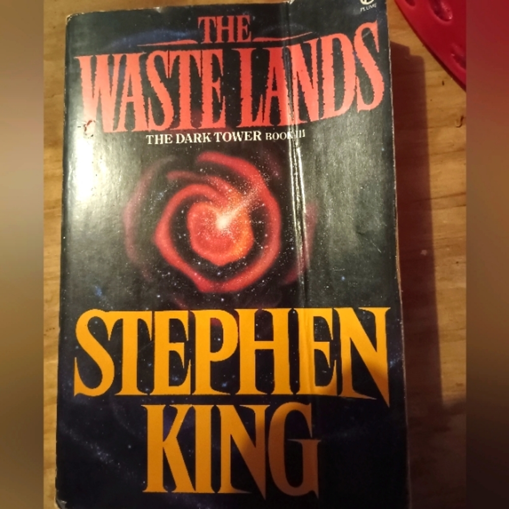 First edition Stephen King